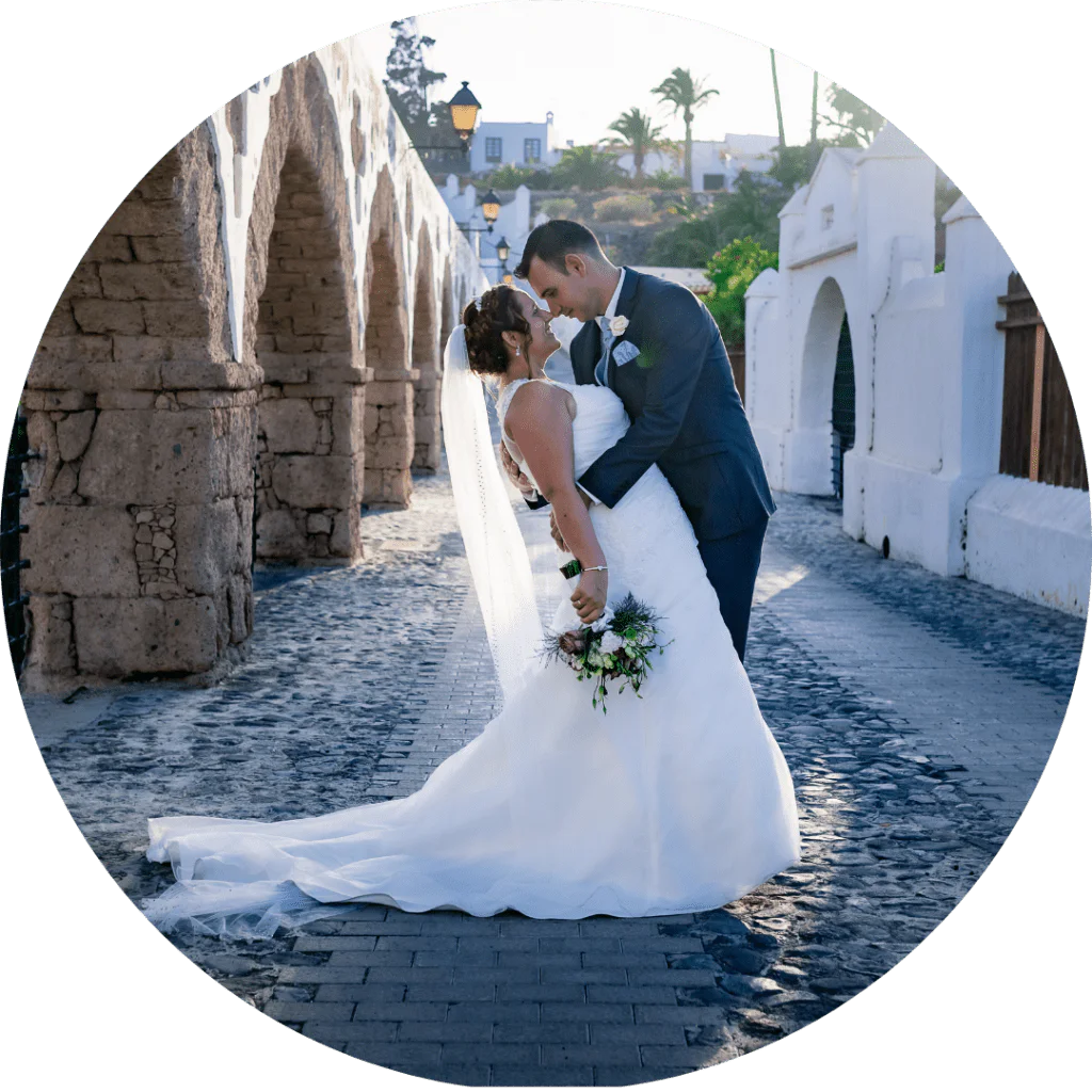 Boda en Telde
